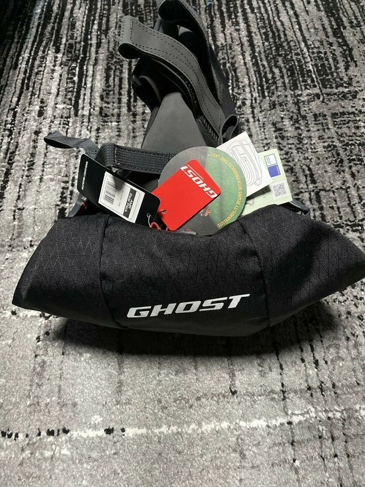 Ghost Amr rear pack Fahrrad Satteltasche in Fraunberg