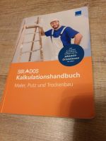 Sirados Kalkulationshandbuch 2023 Maler Trockenbau Putz Brandenburg - Hoppegarten Vorschau