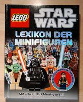 Lego Star Wars Lexikon der Minifiguren mit Han Solo Niedersachsen - Wasbüttel Vorschau