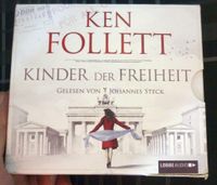 Hörbuch Ken Follett - Kinder der Freiheit - gebraucht 12CD`s Bad Doberan - Landkreis - Dummerstorf Vorschau
