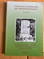 Historische Landeskunde des Westmünsterlandes Band 3 Hessen - Bischoffen Vorschau