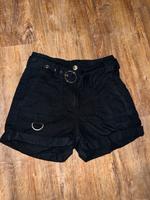 Schwarze Jeansshorts Baden-Württemberg - Heidelberg Vorschau