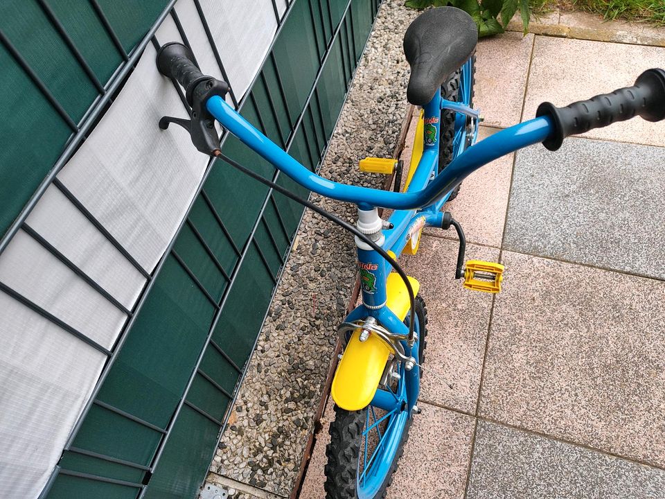 Sehr gut erhaltenes Kinderfahrrad in Meppen