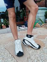 Fila Herren Sneaker Retro Rar weiß schwarz Gr. 43 Hessen - Kassel Vorschau
