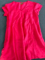 Modisches Leinenkleid pink von BENETTON Gr.M Nordrhein-Westfalen - Wenden Vorschau