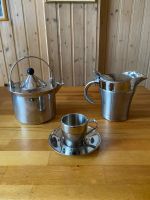 3 tlg. Art Deco Kaffee – Espresso Set -> zusammen 8.- € Hessen - Wiesbaden Vorschau