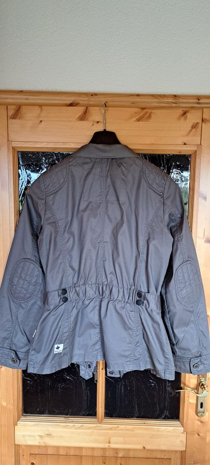 Damen Jacke Khujo Siren Gr. XXL in grau in Mutterschied