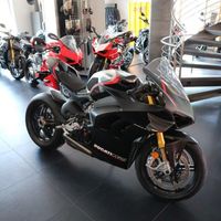 Ducati Panigale V4 SP * Rizoma Umbau * Akrapovic Nordrhein-Westfalen - Roetgen Vorschau