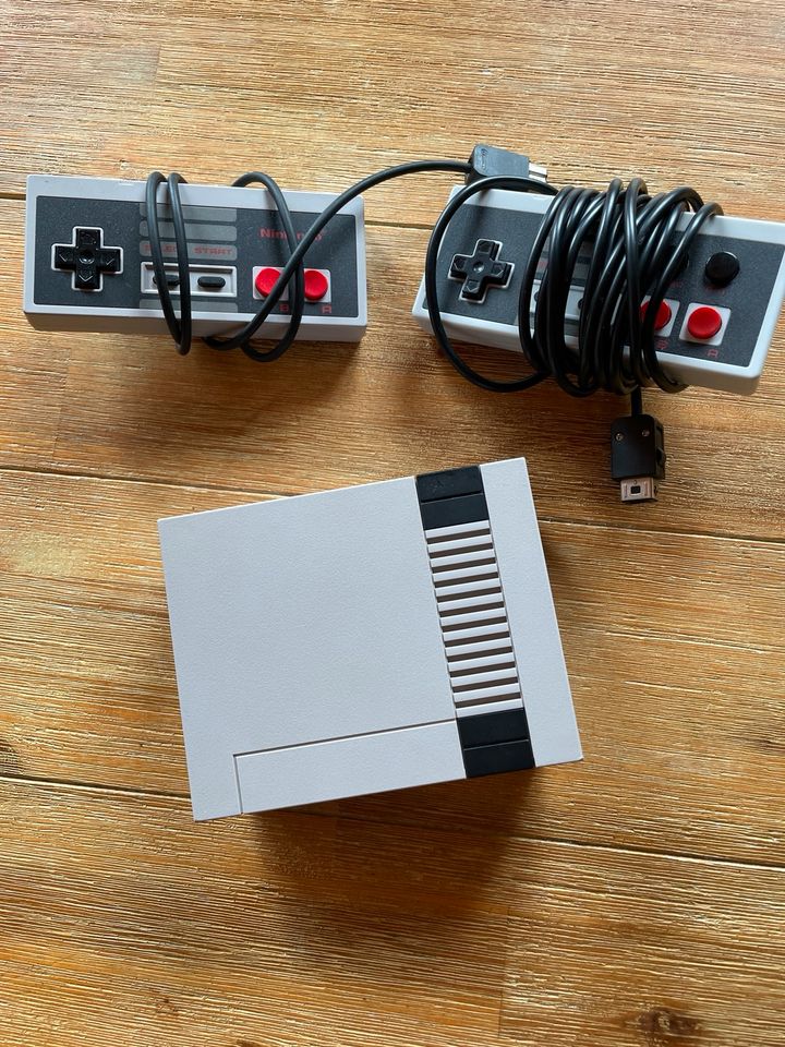 Mini Nes Classic Nintendo 2 Controller in Ennepetal