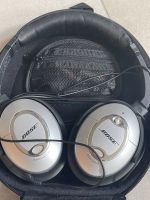 BOSE Acoustic noise cancelling headphones München - Allach-Untermenzing Vorschau