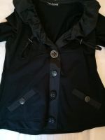 Betty Barclay 40 schwarz Jacke Shirtjacke Strickjacke elegant fes Niedersachsen - Salzgitter Vorschau