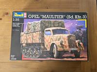 Revell Opel Maultier Sd. Kfz. 3 Plastik Modellbausatz WW II 03026 Rheinland-Pfalz - Polch Vorschau