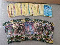 Pokemon Drachenwandel Evolving Skies Booster Bayern - Plattling Vorschau