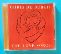Chris de Burgh ☆The  Love songs ☆ CD ☆ Best of ☆ 90er Lady in red Nordrhein-Westfalen - Rheda-Wiedenbrück Vorschau