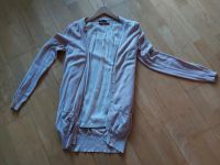 TOP! Schönes Twin-Set Bluse Cardigan Esprit m rosa Frankfurt am Main - Sachsenhausen Vorschau