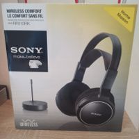 Sony Kabelloser Kopfhörer,MDR-RF810RK,NEU und OVP,TOP Nordrhein-Westfalen - Menden Vorschau