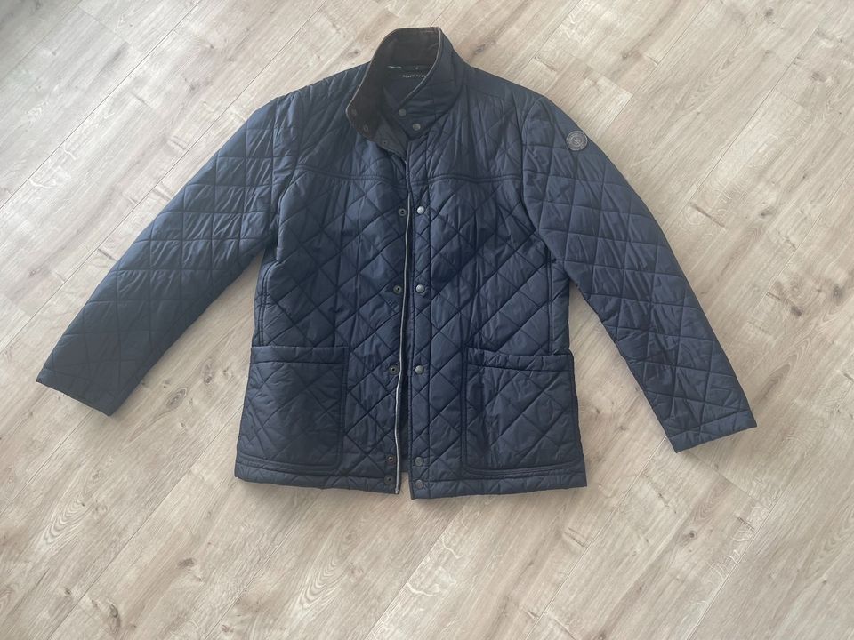 Marc o Polo Steppjacke blau Navy XL in Schwabenheim an der Selz