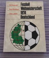 Uli Hoeneß u.a. Fußball Weltmeisterschaft WM  1974 Niedersachsen - Oldenburg Vorschau