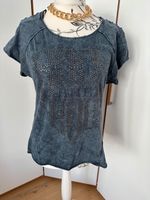 TREDY T-Shirt magnetfarben, Gr. 38 Nordrhein-Westfalen - Herten Vorschau