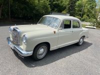 Mercedes Benz Ponton 190, BJ 1960 Bayern - Veitshöchheim Vorschau