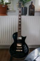 E-Gitarre ESP LTD EC-256 BLK Düsseldorf - Eller Vorschau