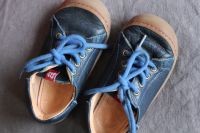 Pololo Halbschuh Sneaker Mini Farbe Blau, Größe 25 Niedersachsen - Wrestedt Vorschau