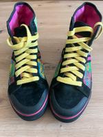 Vans Wellesley Damen-Sportschuhe Canvas Schnürschuhe pink Gr. 39 Köln - Raderberg Vorschau