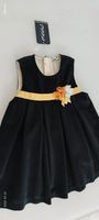 Mininio Baby Samt Kleid Festkleid Gr.74/80 Kinder Mädchen NEU Baden-Württemberg - Sindelfingen Vorschau