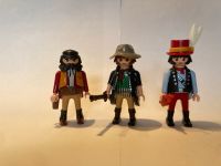 Playmobil Wilder Westen Figuren Hessen - Flörsheim am Main Vorschau