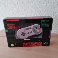 Controller in Ovp für die Super Nintendo top Zustand Rheinland-Pfalz - Niederwörresbach Vorschau