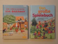 Kinderbuch „Spielebuch“ + „Bauernhof“, sehr gut erhalten!, Sachsen - Bockau Vorschau