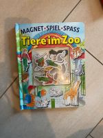 Magnetbuch Tiere im Zoo Bayern - Dinkelsbuehl Vorschau