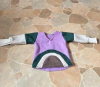 Baby Wollwalk Pullover und Hose Set REGENBOGEN Gr. 74/80 neu Nordrhein-Westfalen - Schwerte Vorschau