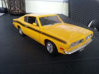 Modellauto 1969 Plymouth Barracuda 1:18 Baden-Württemberg - Kernen im Remstal Vorschau