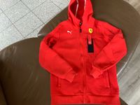 Sweatjacke FERRARI Puma Niedersachsen - Osloß Vorschau