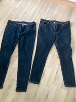 Damenjeans Only Carmakoma dunkelblau 52/34 Niedersachsen - Wilhelmshaven Vorschau