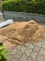 *Sand  0-8 gewaschen  zu Verschenken* Nordrhein-Westfalen - Monheim am Rhein Vorschau