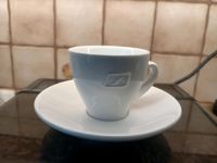 schlichte Kaffetassen, Espressotassen mit Untertasse Bayern - Memmelsdorf Vorschau