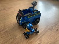 Paw Patrol Spy Cruiser Polizei Rettungsauto inkl.  Welpe ChaseUSA Baden-Württemberg - Esslingen Vorschau