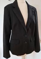 Amisu Blazer schwarz Damen Gr.42 Nordrhein-Westfalen - Borchen Vorschau