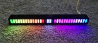 LED Lightbar Lichtorgel Partylicht USB RGB Audio Sound Control Bayern - Grafing bei München Vorschau