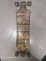 SELBSTABHOLER Longboard Kryptonics Groovin Dropdown SK14160018 Bayern - Landau a d Isar Vorschau