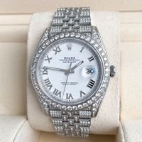 Rolex Datejust Diamanten 41mm Iced Out 2022 UNGETRAGEN 126300 Innenstadt - Köln Altstadt Vorschau