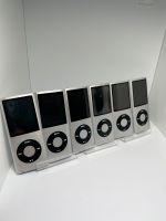 Apple iPod Nano 4G 4.Generation 8GB Silber Zustand OK #2514 Herzogtum Lauenburg - Schwarzenbek Vorschau