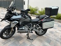 BMW R 1200 GS Sachsen-Anhalt - Magdeburg Vorschau