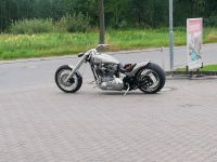 Harley custombike Hardcore dragster Schleswig-Holstein - Bad Oldesloe Vorschau