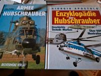 2 Hubschrauber Bücher Bayern - Gaimersheim Vorschau