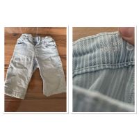 Jeans Shorts Gr. 104 Baden-Württemberg - Rheinau Vorschau