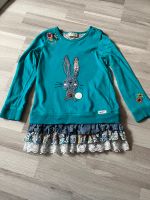 Next Pulli / Tunika Bunny Teal 4-5, 110 Nordrhein-Westfalen - Finnentrop Vorschau