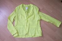S.Oliver Blazer, zitronengelb, Gr. 46, neu und ungetragen Bayern - Welden Vorschau